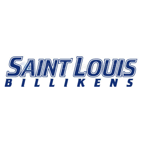 Saint Louis Billikens Logo T-shirts Iron On Transfers N6075